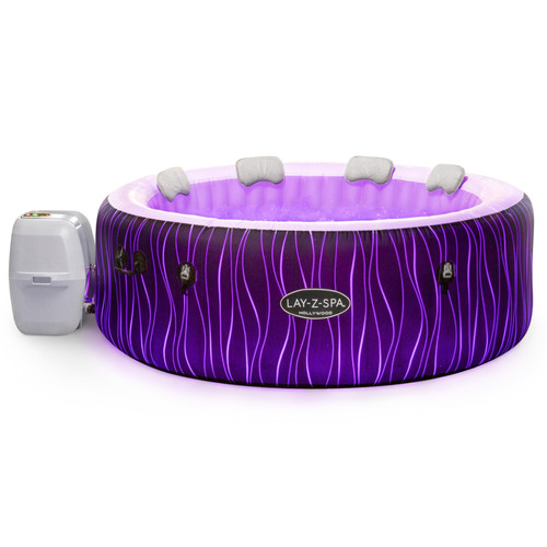 Lay spa hollywood airjet - lay-z-spa,
