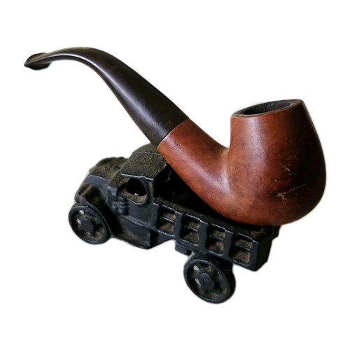 Irish second estate tobacco - second,