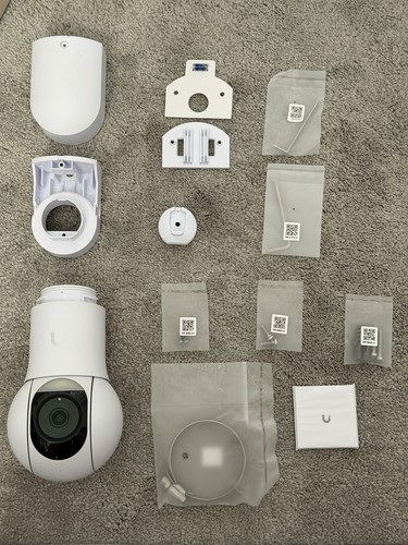 Ubiquiti unifi ptz - ubiquiti, camera