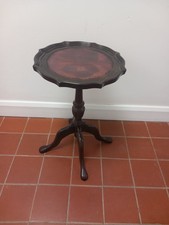 Vintage wooden pie crust - wooden,