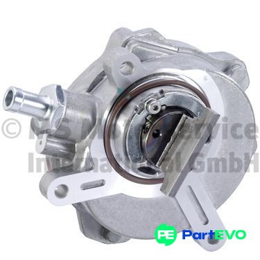 Pierburg braking system vacuum - braking,