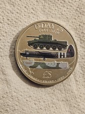 Guernsey £5 2019 Elizabeth II