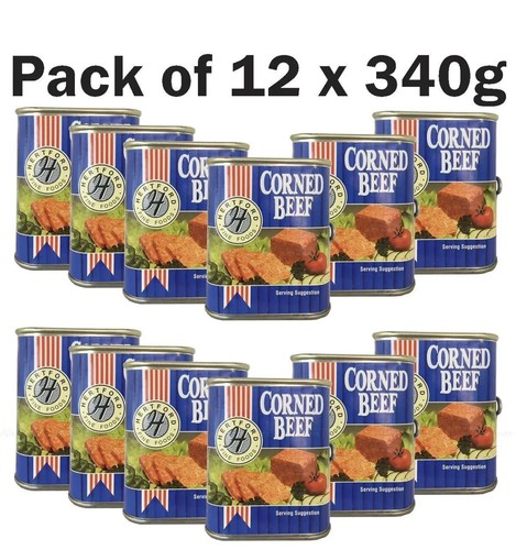 Hertford fine foods corned - hertford,