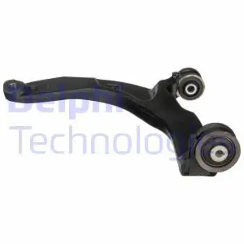 Wishbone left control - control, arm