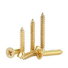 10/20pcs Brass M2-M8 Phillips
