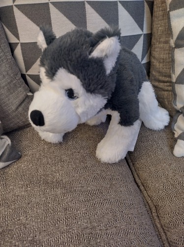 Ikea livlig husky puppy dog - ikea,