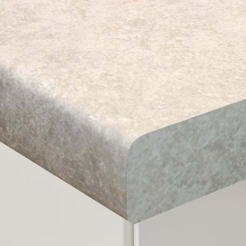Crema limestone kitchen - ,