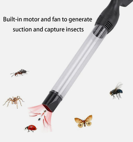 Portable bug spider fly pest - portable,
