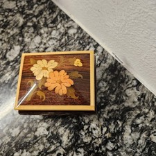 handcrafted Italian wooden