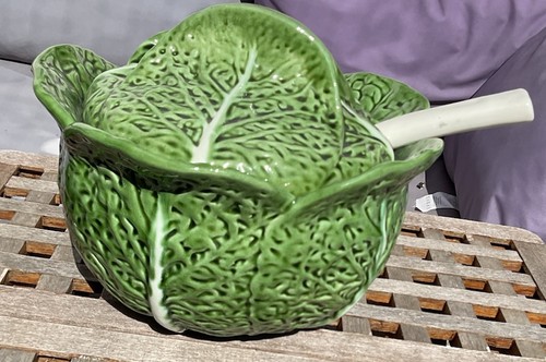 Vintage portuguese majolica - vintage,