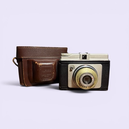 Vintage 1960s ilford sporti - 1960s,