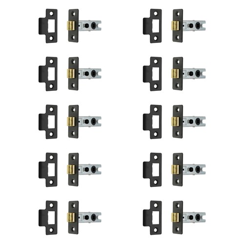 Tubular mortice latch - tubular,