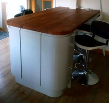 Wickes Breakfast Bar