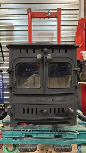 Villager chelsea duo stove - chelsea,