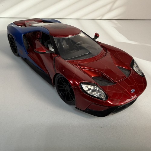 Marvel spiderman 2017 ford - spiderman, gt