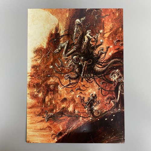 Adeptus mechanicus techpriest - mechanicus,