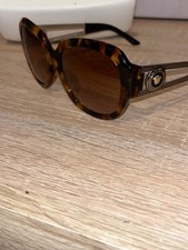 Vintage Womans Versace Sunglasses with Original Box