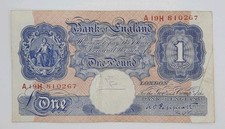 1940 Bank of England, UK - £1
