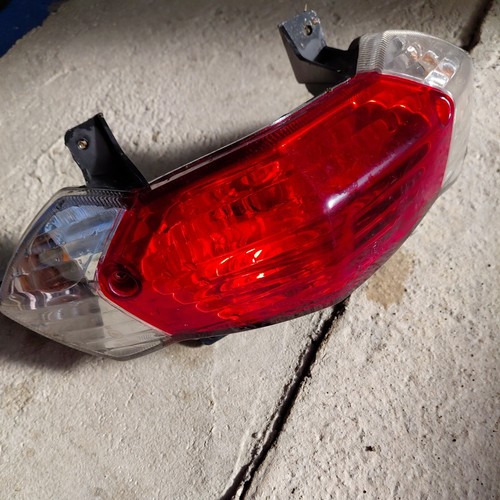 Rear light peugeot kisbee - rear,