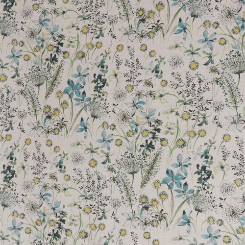 The meadow teal - the, double