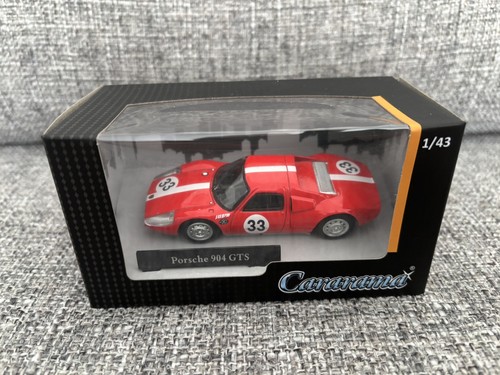 Porsche 904 gts mint - porsche,