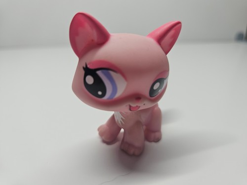 Littlest pet shop - shop, pink