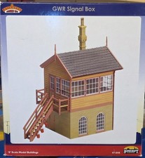 Bachmann Scenecraft O Gauge 47-044 GWR Signal Box