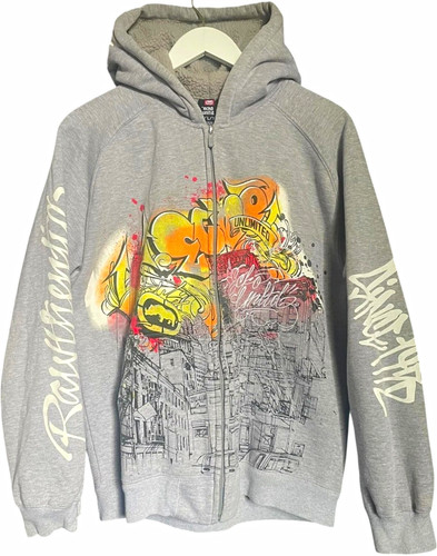 Ecko unltd full zip - full, up