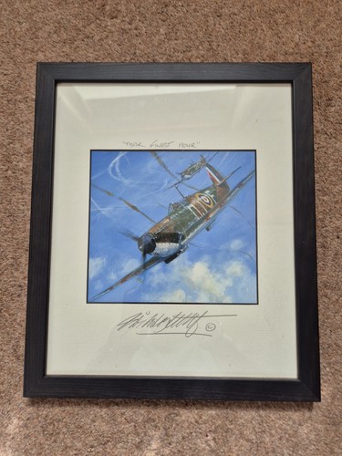 Their finest hour spitfire - finest,
