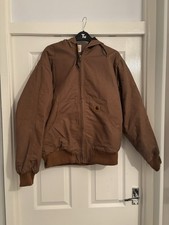Carhartt Men's Canvas Bomber