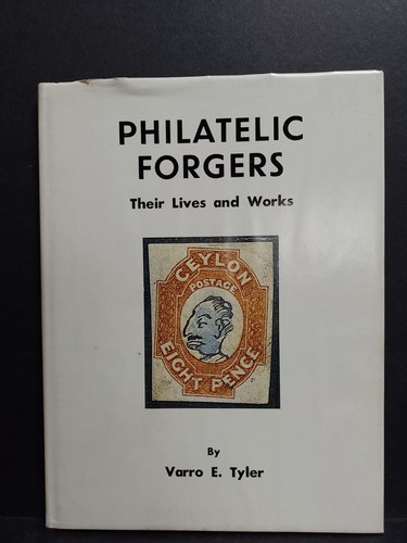 Philatelic forgers - e/22,