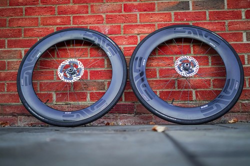Enve ses disc wheelset - ses,
