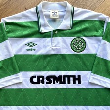 Celtic 1989 Home Shirt ULTRA