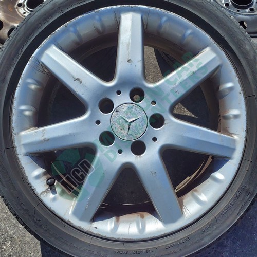 Mercedes cl203 w203 front - cl203,