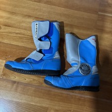 PREXPORT Motorcycle Blue Pair