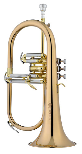 Jupiter jfh1100rq flugelhorn - jfh1100rq,