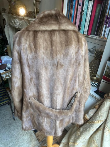 Vintage real mink - mink, coat