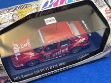 Minichamps 1:43 Alfa Romeo 155