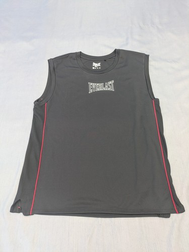 Everlast boxing gym sleeveless - boxing,
