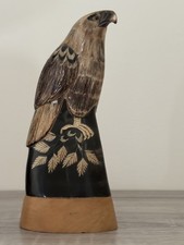 BEAUTIFUL Vintage Hand Carved