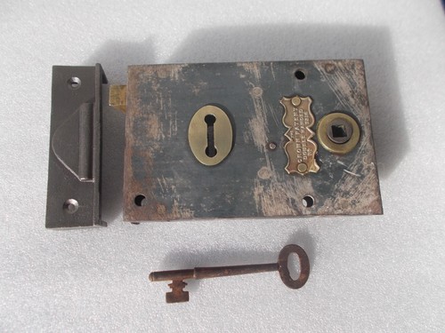 Rim lock locks - rim,