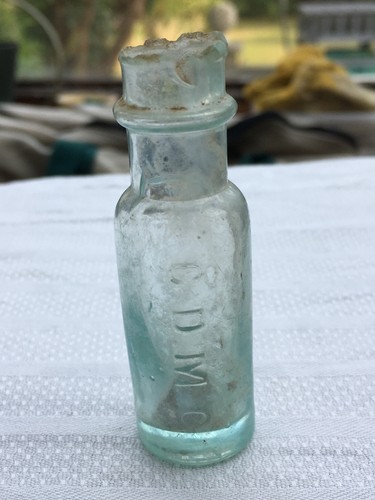 Rare small c sheared - small, g.d.m.c.