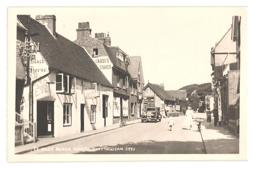Rottingdean olde black horse - rottingdean,