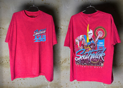 Vintage 1993 southwick - vintage, pro