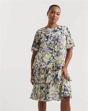 Joanna Hope Printed Tiered