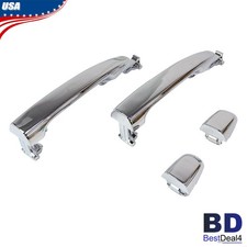 69230-58010 2X New Chrome