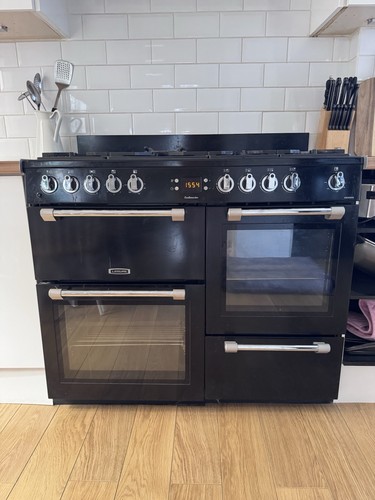 Range oven - range,