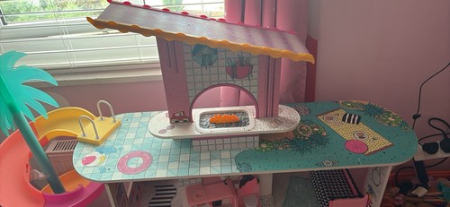 Lol dolls house - lol,
