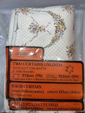 Vintage St. Michael’s Floral
