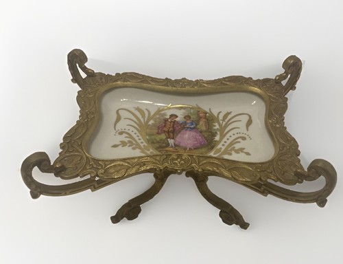 Antique french sevres style - antique,